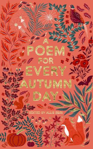 A Poem for Every Autumn Day - A Poem for Every Day and Night of the Year (Paperback)