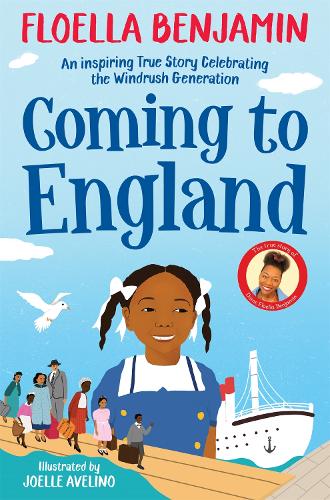 Cover of Coming to England