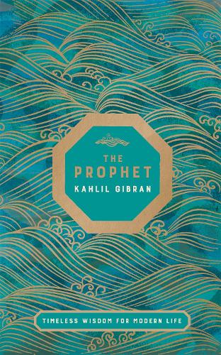 Book cover of The Prophet