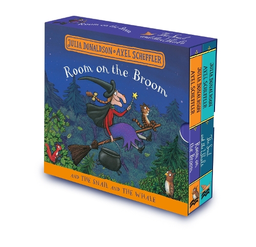 Room on the broom cheap toys waterstones