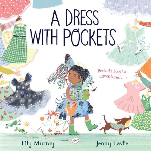 A Dress with Pockets (Paperback)