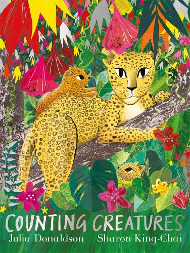 Counting Creatures (Paperback)