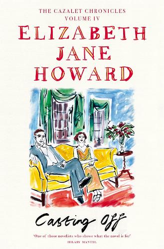 Casting Off - Cazalet Chronicles (Paperback)