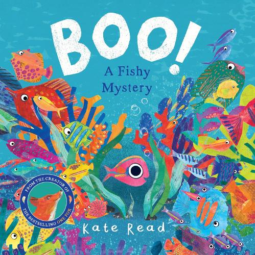 Boo!: A Fishy Mystery (Hardback)