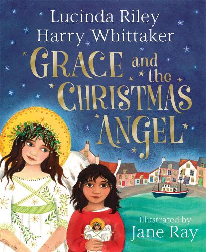 Grace and the Christmas Angel - Guardian Angels (Hardback)