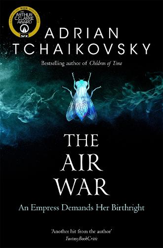 The Air War - Shadows of the Apt (Paperback)