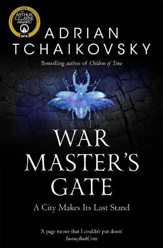 War Master's Gate - Shadows of the Apt (Paperback)