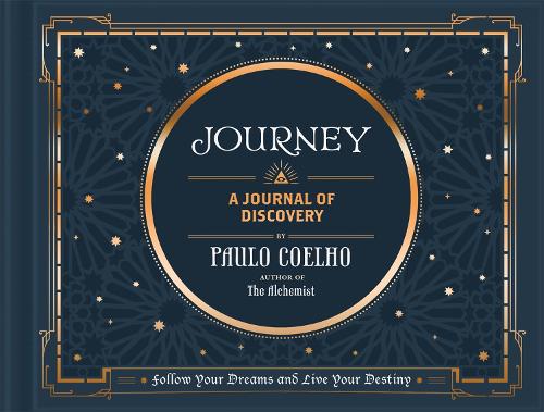 Journey: A Journal of Discovery (Hardback)