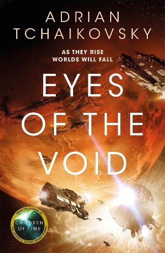 Cover of the book Eyes of the Void