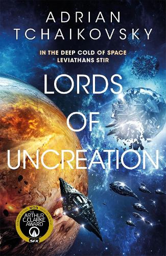 Book cover of Lords of Uncreation