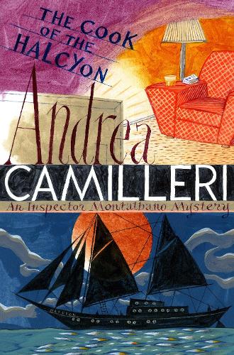 The Cook of the Halcyon - Inspector Montalbano mysteries (Hardback)