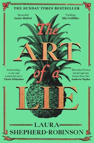 Pan Macmillan The Art Of A Lie