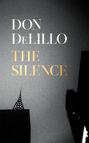 Book cover of The Silence