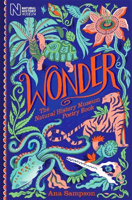 Wonder: The Natural History Museum Poetry Book (Paperback)