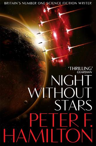 Book cover of Night Without Stars