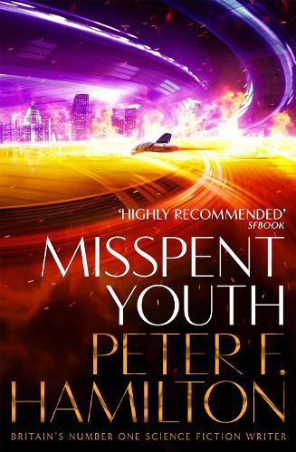Misspent Youth (Paperback)