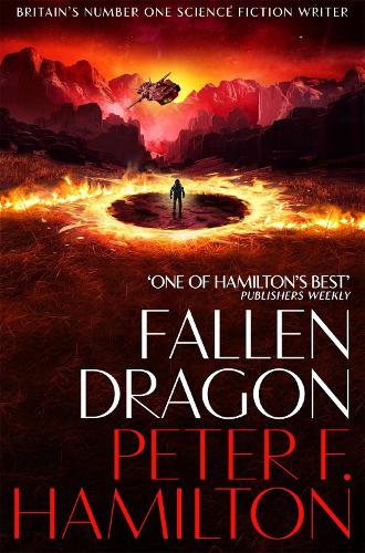 Cover of the book Fallen Dragon