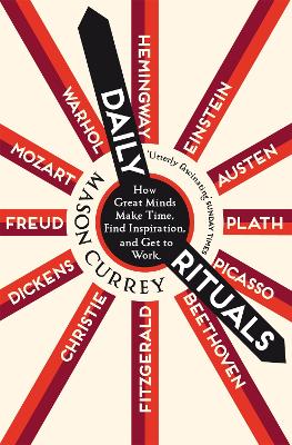 Cover of the book Daily Rituals