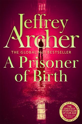 Cover of the book A Prisoner of Birth