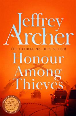 Cover of Honour Among Thieves