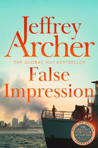 Cover of False Impression