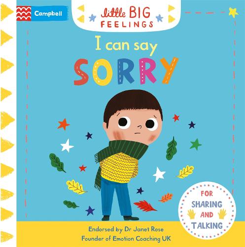 Campbell Books I Can Say Sorry