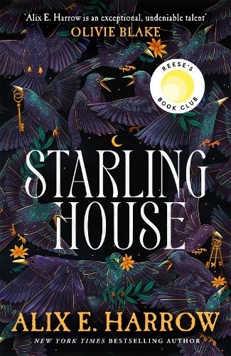 Starling House (Hardback)