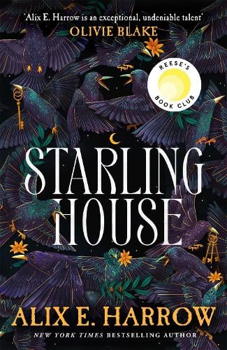 Starling House - by Alix E Harrow (Hardcover)