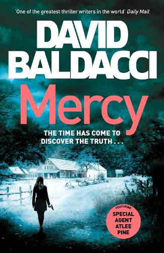 Book cover of Mercy