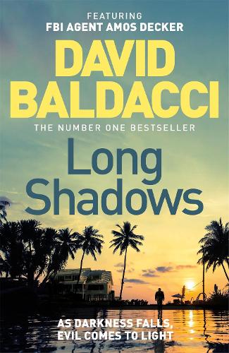 Long Shadows - Amos Decker series (Hardback)