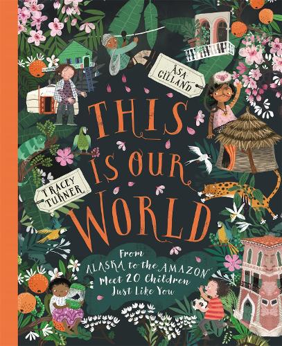 Tracey Turner This Is Our World