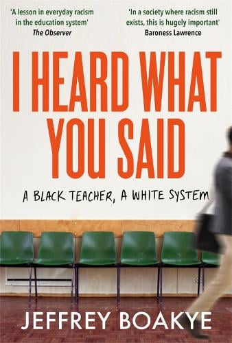 Cover of I Heard What You Said