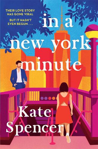 Cover of In A New York Minute