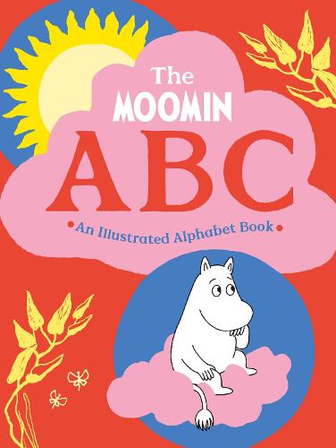 The Moomin ABC: An Illustrated Alphabet Book (Hardback)