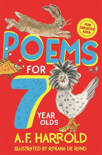 Poems for 7 Year Olds (Paperback)