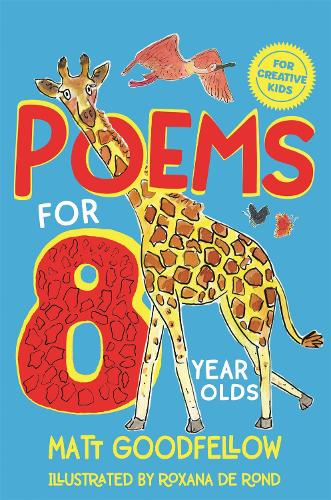 Poems for 8 Year Olds (Paperback)