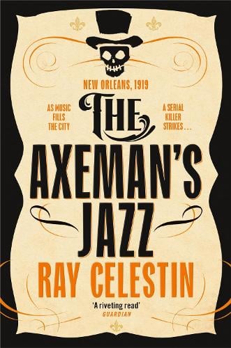 The Axeman's Jazz - City Blues Quartet (Paperback)