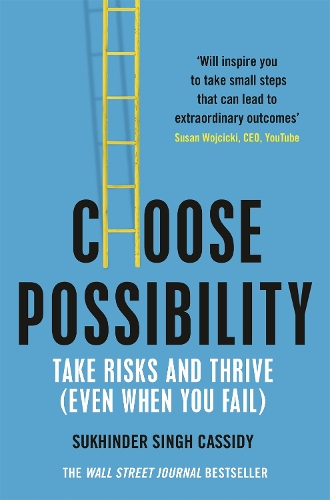 Choose Possibility: Task Risks and Thrive (Even When You Fail) (Paperback)
