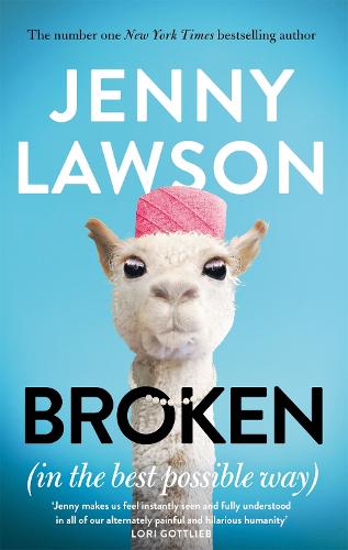 Book cover of Broken