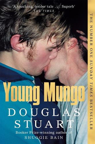 Cover of the book Young Mungo