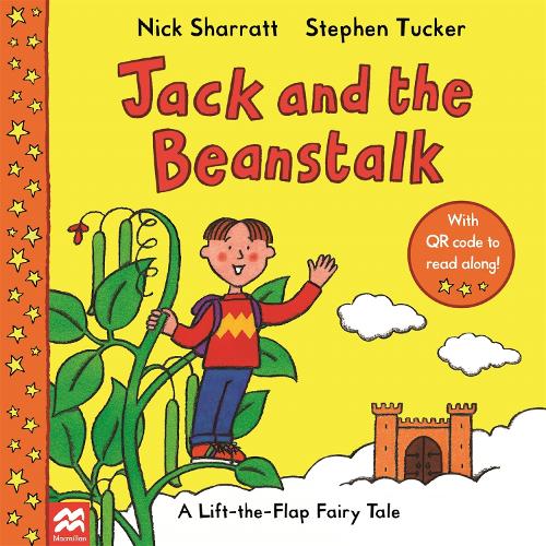 Jack and the Beanstalk - Lift-the-Flap Fairy Tales (Paperback)