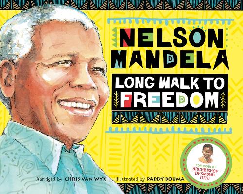 Book cover of Long Walk to Freedom