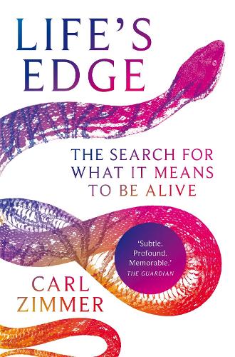 Life's Edge: The Search for What It Means to Be Alive (Paperback)