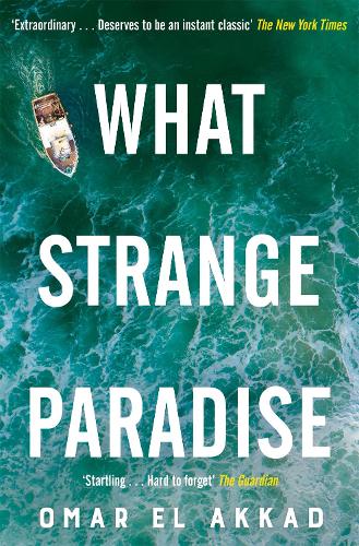 What Strange Paradise (Paperback)