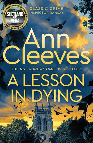 A Lesson in Dying - Inspector Ramsay (Paperback)