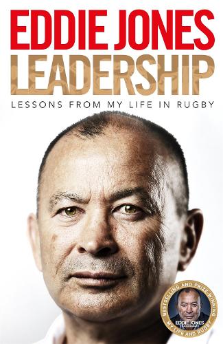 Eddie Jones Leadership