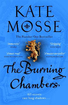 The Burning Chambers - The Joubert Family Chronicles (Paperback)