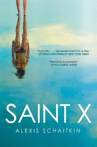 Saint X (Paperback)