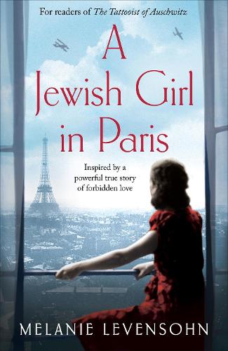 A Jewish Girl in Paris (Hardback)