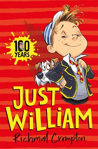 Cover of Just William